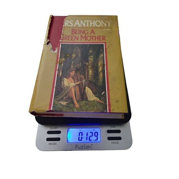 Being a green mother by Piers Anthony - del ray books - Picture 2 of 5